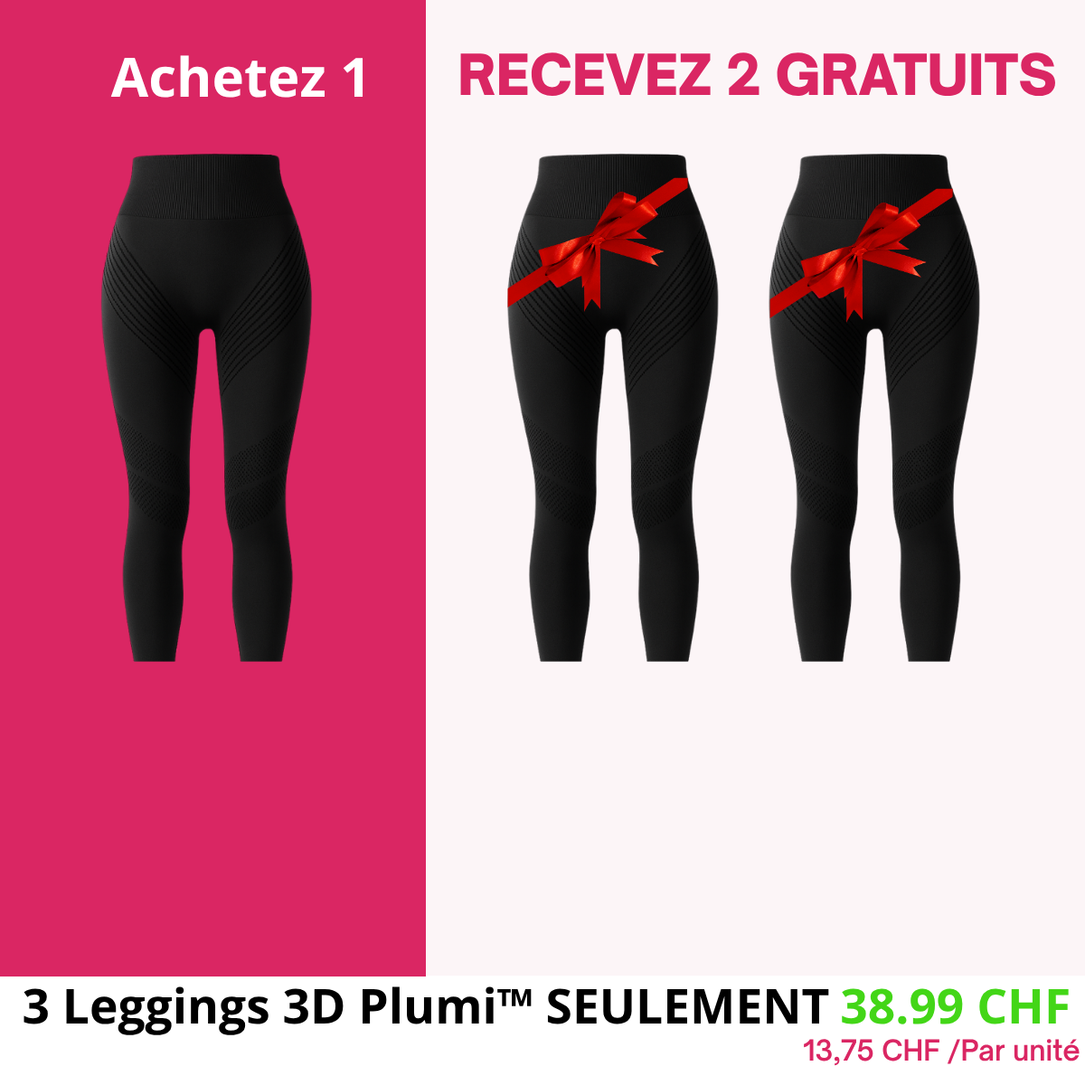 *1 ACHETÉ - 2 OFFERTS ! 🎉
