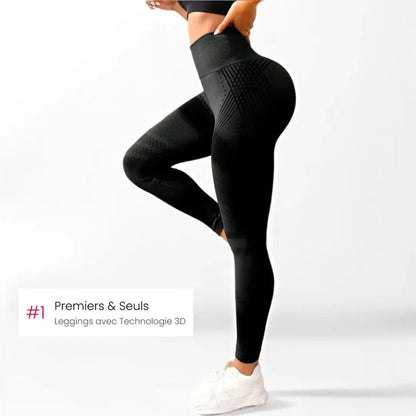 Legging 3D Plumi |