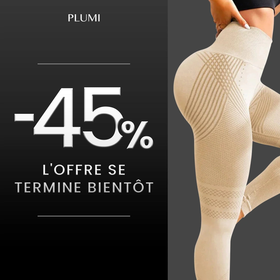 Leggings 3D-Plumi™